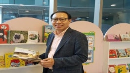 [인터뷰] 아동출판 시장의 미래를 열어 간다…도서출판 아람 이병수 대표