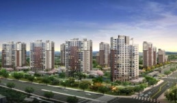 명문 학세권 품은 아파트 인기....고덕 파라곤 2차  분양