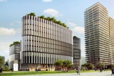 C&W, 코람코·하나금투와 1억 3천만 유로 체코 프라하 소재 오피스 매입