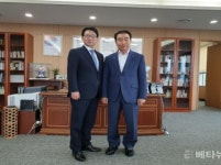 이강래 도공 사장 수도권 제2순환로에 자유로IC 설치 적극 검토