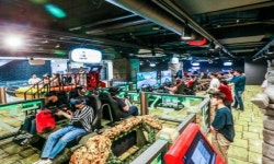 콩 VR 테마파크, 강남역과 서면점 동시 오픈