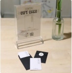 한국선불카드, 은혜식탁 외식 선불카드 출시