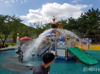 [김해시 브리핑] 김해장유 7개 공원 물놀이장 주말부터 가동 등