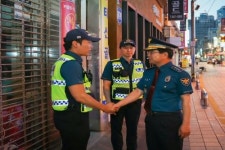김창룡 부산경찰청장, 취임후 첫 현장방문으로 범천1파출소·해운대여름경찰관서 방문