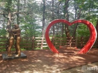 마이산 연인의 길 새 단장 ‘기대 만발’