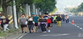 [사천시 브리핑]사천 사남면 한마음걷기대회 성료 등