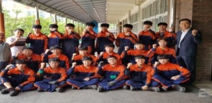 [부산시교육청 브리핑] 해운대공고, 한국선급 용접사 시험에 21명 전원 합격 등