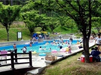 영천시, 운주산승마자연휴양림 어린이물놀이장 개장