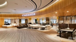 까사미아, 부산 ‘신세계센텀시티몰점’ 오픈… 전국 유통망 확장 박차