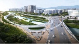 서울 창동~상계 간 보행교 생긴다…2023년 준공 목표