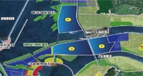 한수원, 새만금 수상태양광 본격 추진