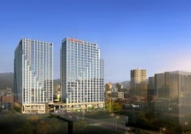 과천 중심 입지…‘힐스테이트 과천 중앙’ 오피스텔 분양