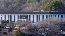 진주시, 연암도서관 리모델링 공사로 종합경기장 이전