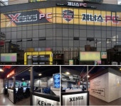 PC방 브랜드 제너스PC, 김포고촌점 오픈
