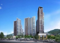 GS건설, 신천센트럴자이 견본주택 2일 오픈