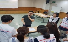 인천 미추홀구, 재난의료지원체계 구축 도상훈련 실시