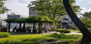 영천시, 스마트그늘막 추가 설치