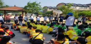 진안 청소년들, 자전거 타고 내 고향 탐방 나서