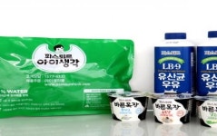 롯데푸드, 종이 패키지로 친환경 경영에 속도