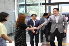 이재용 삼성전자 부회장 현장경영 나서…日 경제보복 정면 돌파