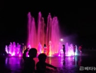 [하동군 브리핑] 한여름 밤 하동송림 분수광장 작은 음악회 등