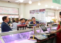 인천 서구의회, 특별위원회 검단동 등 골목상권 지역 방문