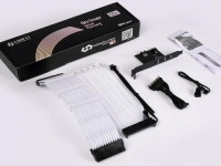 서린씨앤아이, 특수 광섬유 적용 리안리 ‘스트리머 RGB 케이블’ 출시