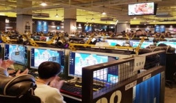 테일즈런너, 프론티어 팀 대항전 엘림스 스마일 진영 우승