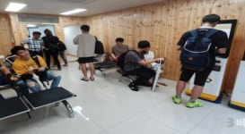 진주시, 개양 시외버스정류장 새로운 공간으로 탈바꿈