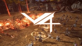 V4, 게임 영상 조회 수 최단 기간 1천만 돌파