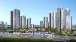 “대규모 커뮤니티에 고급 마감재”…‘신진주 역세권 프리미어 웰가’아파트 계약 나서