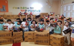 롯데제과, 추석 앞두고 사회공헌활동 전개