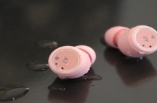 고양이를 닮은 깜찍한 무선 블루투스 이어폰, 단미 A7 TWS