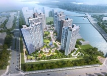 거제, 대림산업 ‘e편한세상 거제 유로아일랜드’ 새 아파트 희소가치 눈길