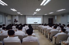 한국폴리텍대학 동부산캠퍼스, 마산제일고등학교 방문 입시설명회 실시