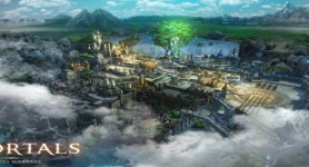 코쿤게임즈, 신작 Immortals: Endless Warfar 공개