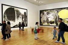 경주엑스포 솔거미술관, ‘문화로 여는 미래의 길’展 개최