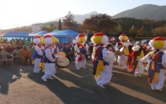 청웅면, 지역주민과 함께하는 가을음악회 개최