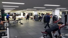 [하동군 브리핑] 하동국민체육센터 헬스장 임시 휴관 등