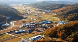 의령군, 대의면 행정리 농업환경보전프로그램 공모사업 선정