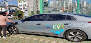 [창원시 브리핑] 市, 파워큐브 이동형 충전기 시범 설치 등