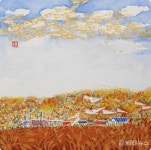 사천 리미술관, 강혜인 작가 ‘물고기의 소확행’展 개최