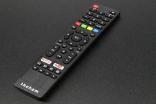 넷플릭스·유튜브 4K 인증 UHD TV, 더함 N651UHD VA 스마트 HDR