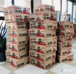 진안군 동향면 민병환씨, 라면으로 사랑나눔