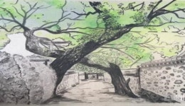 산청박물관 ‘산청 풍경을 담다’ 展