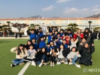 사천 용산초, 교내 스포츠리그로 몸과 마음을 키운다