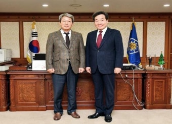 유진섭 정읍시장, 전방위 국가예산확보 ‘구슬땀’