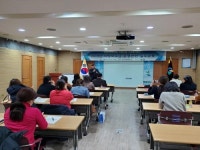 오산시, 보조금 사용 교육 실시