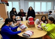 경북문화관광공사, ‘GCTO 해피산타’로 지역 아동에 희망 선물