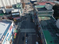 용인시, 언남동 동일하이빌1차삼거리 인근도 저비용으로 통행 개선